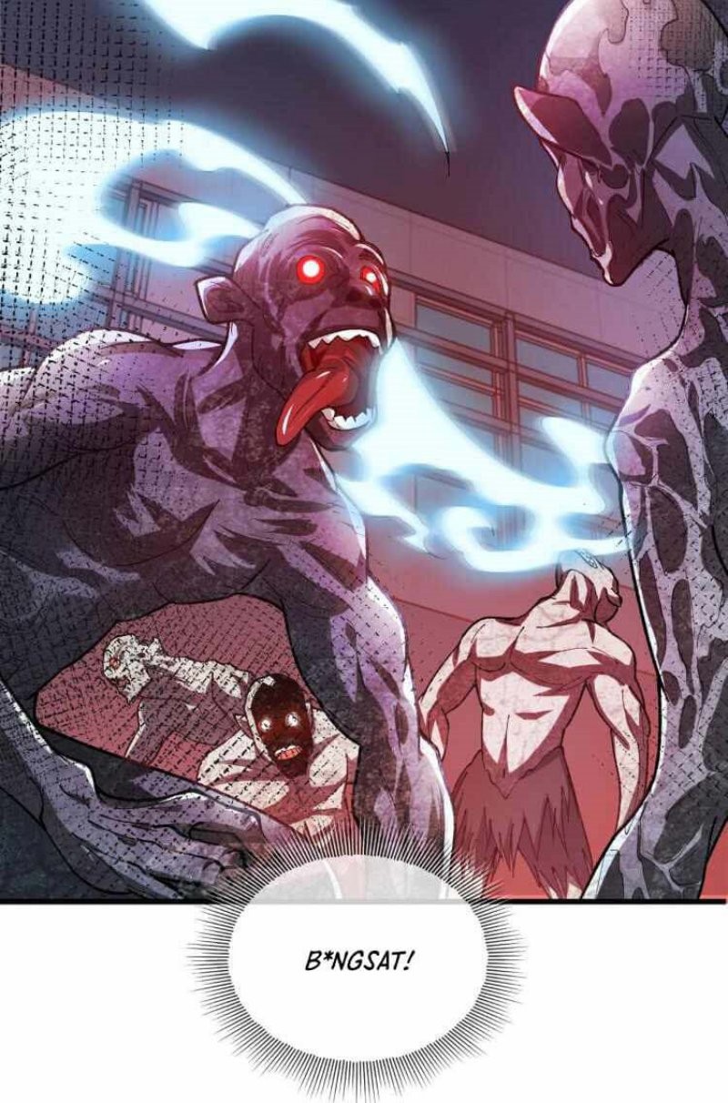 Collector of Creepiness Chapter 5 - halaman 11