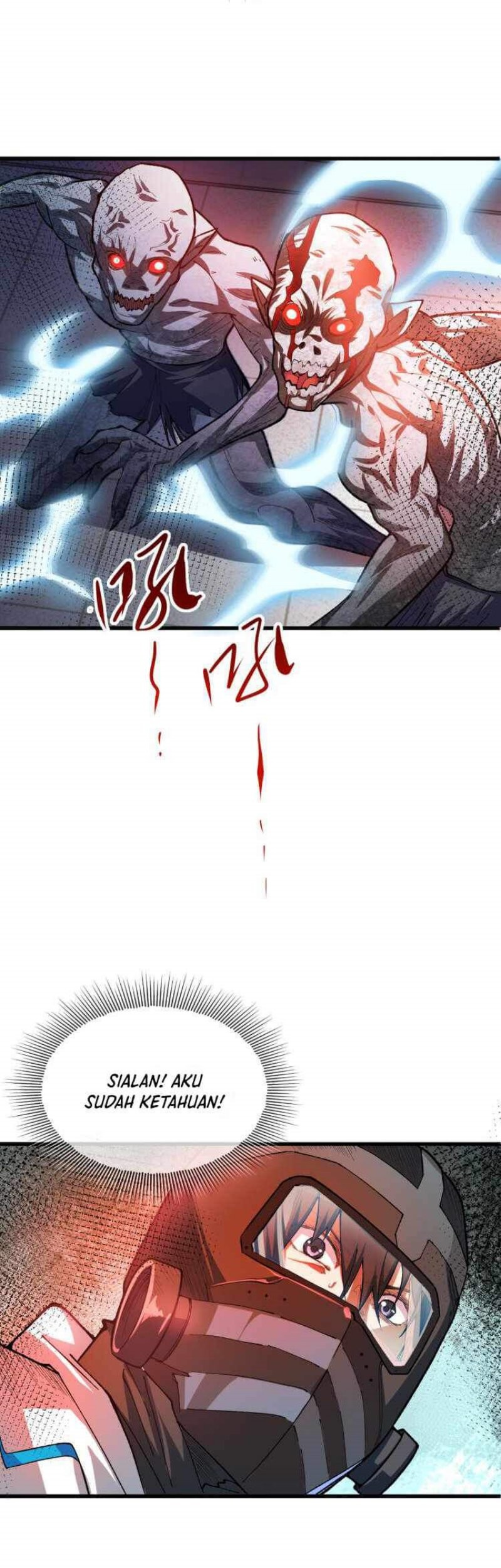 Collector of Creepiness Chapter 5 - halaman 12
