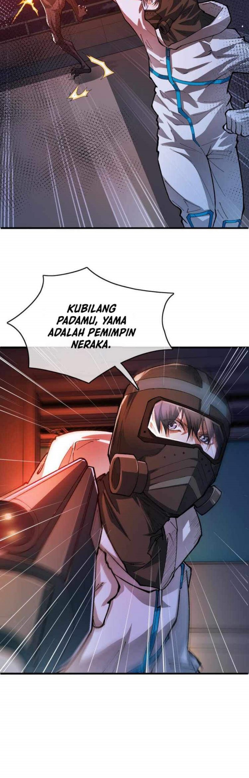 Collector of Creepiness Chapter 5 - halaman 15