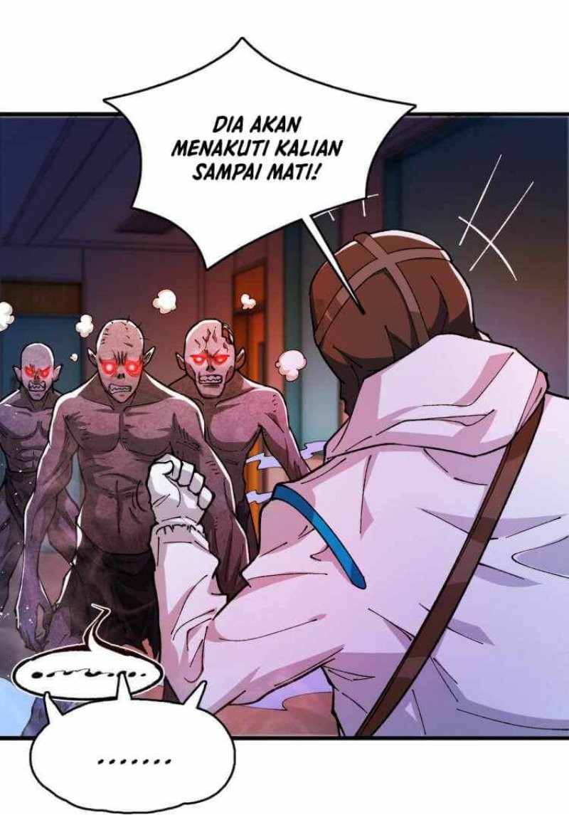 Collector of Creepiness Chapter 5 - halaman 16