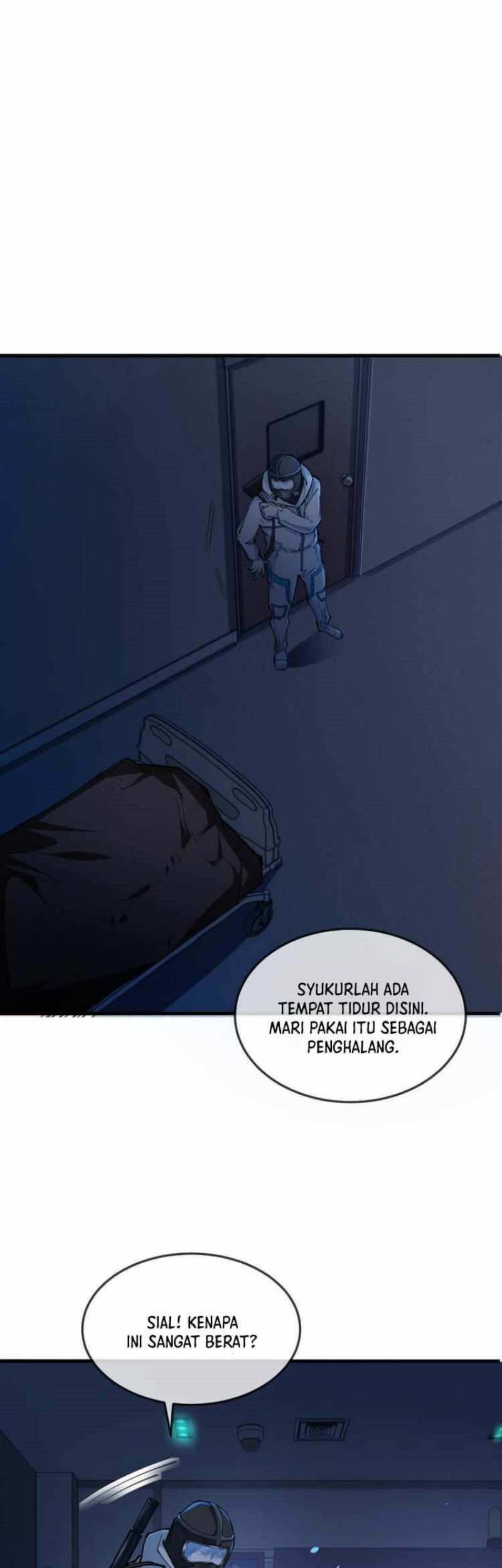 Collector of Creepiness Chapter 5 - halaman 22