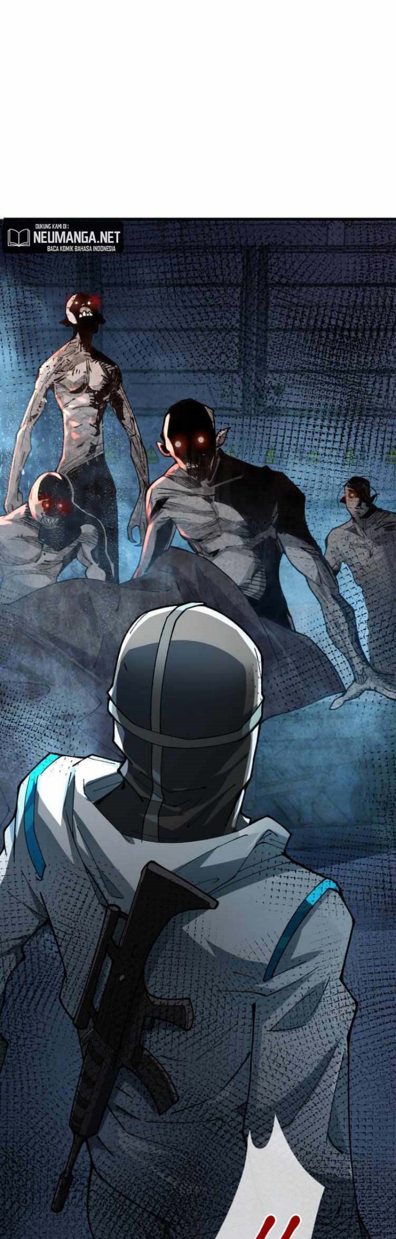 Collector of Creepiness Chapter 5 - halaman 25