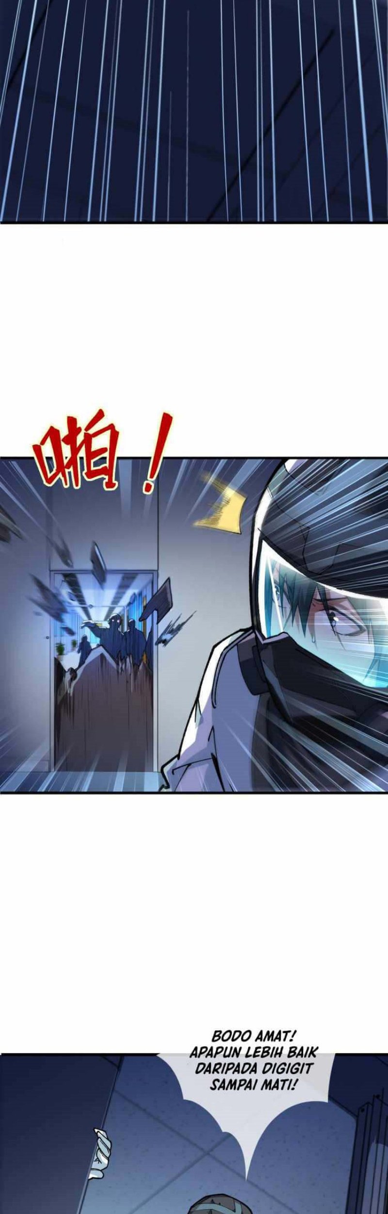 Collector of Creepiness Chapter 5 - halaman 30