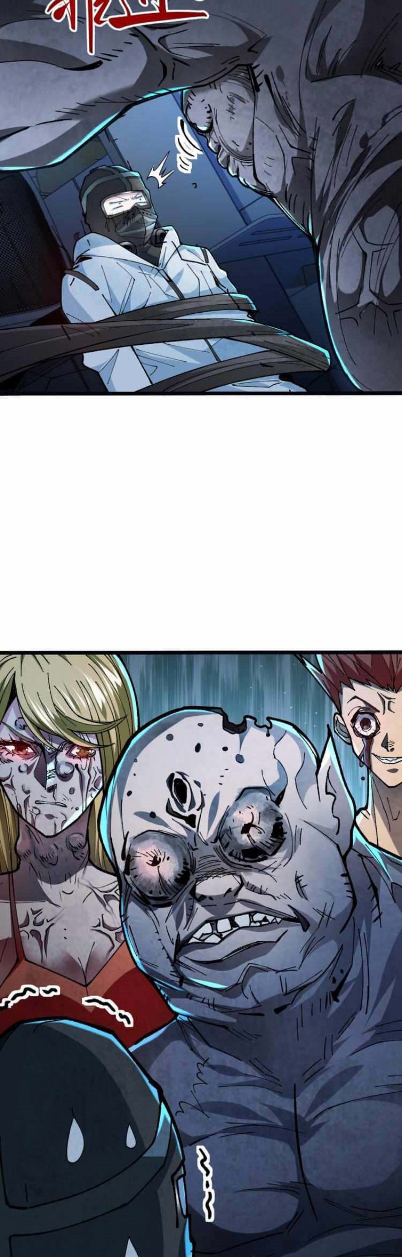 Collector of Creepiness Chapter 5 - halaman 38