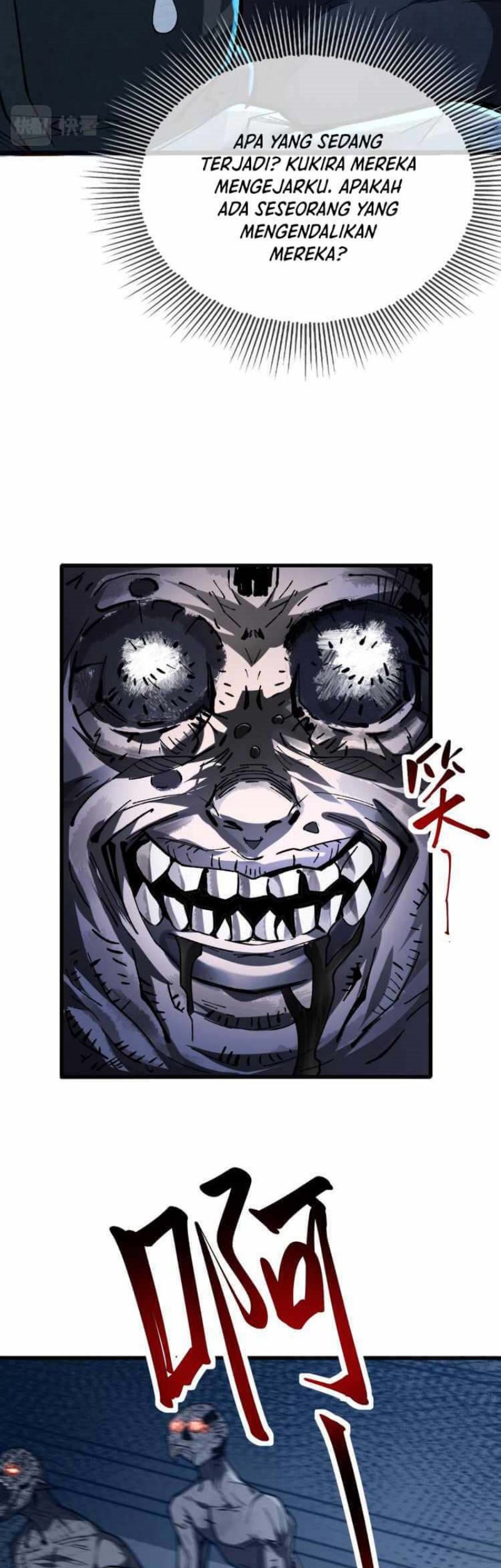 Collector of Creepiness Chapter 5 - halaman 39