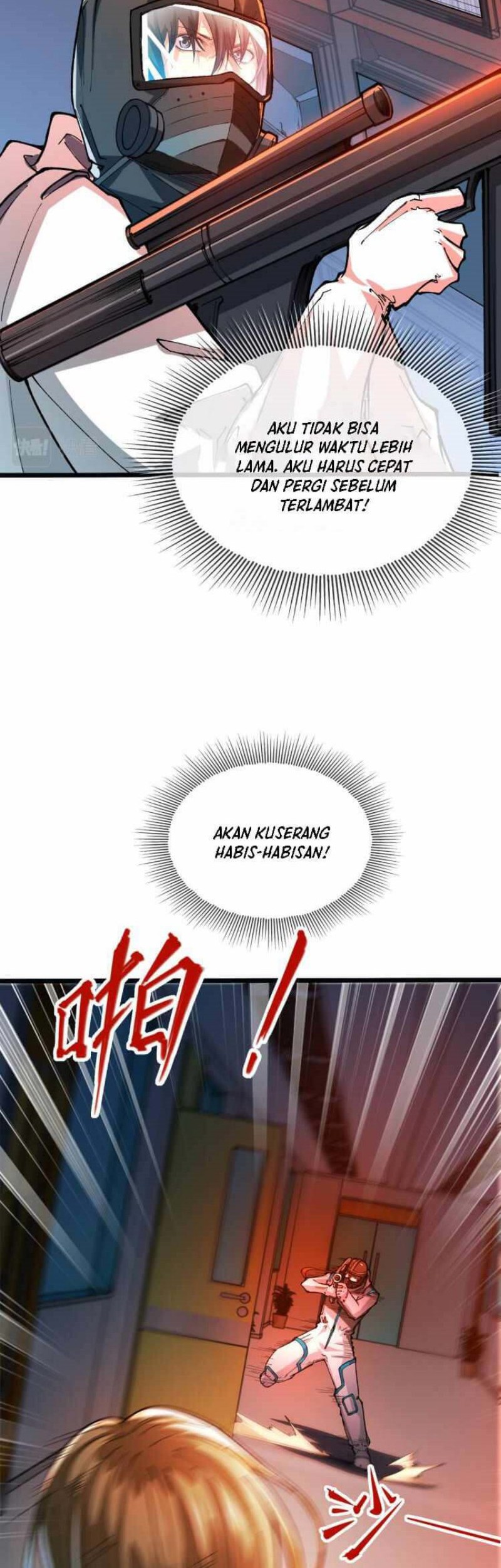 Collector of Creepiness Chapter 5 - halaman 4