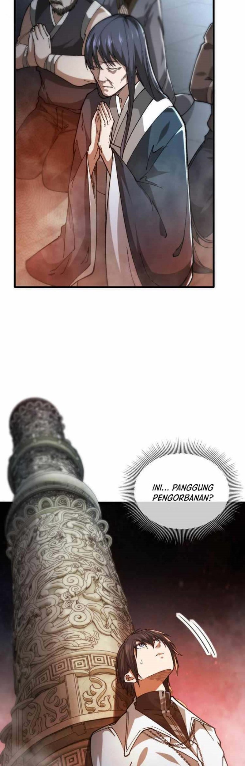 Collector of Creepiness Chapter 5 - halaman 45