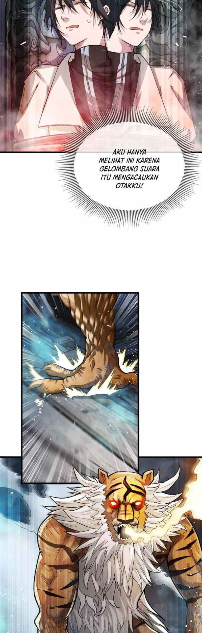 Collector of Creepiness Chapter 5 - halaman 48