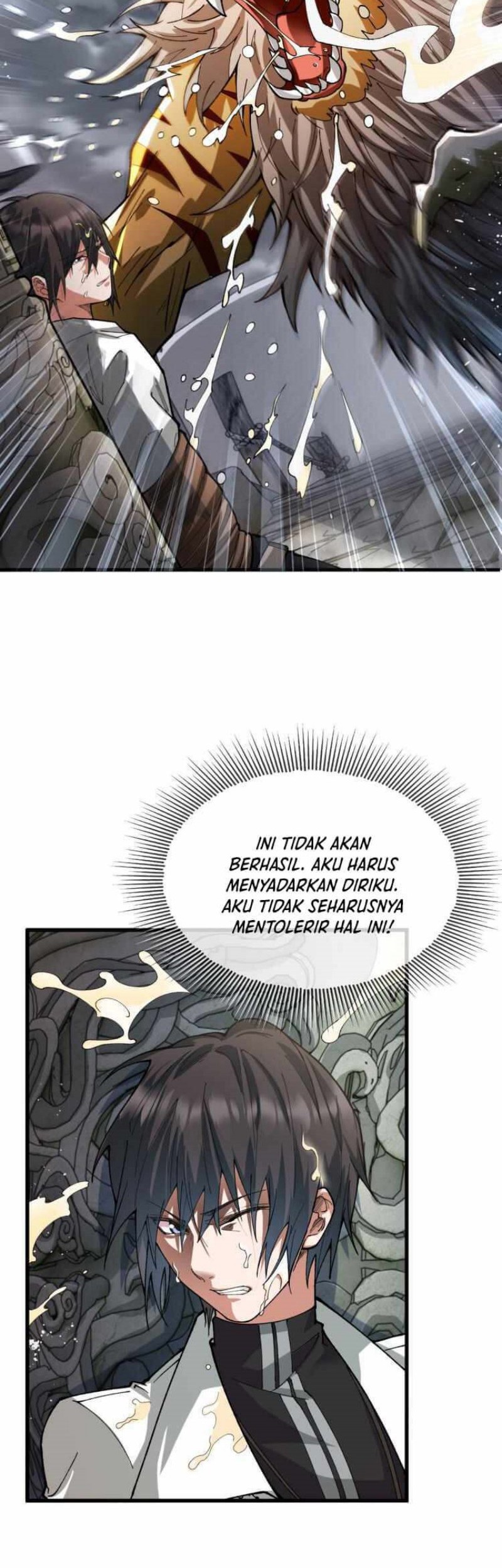 Collector of Creepiness Chapter 5 - halaman 50