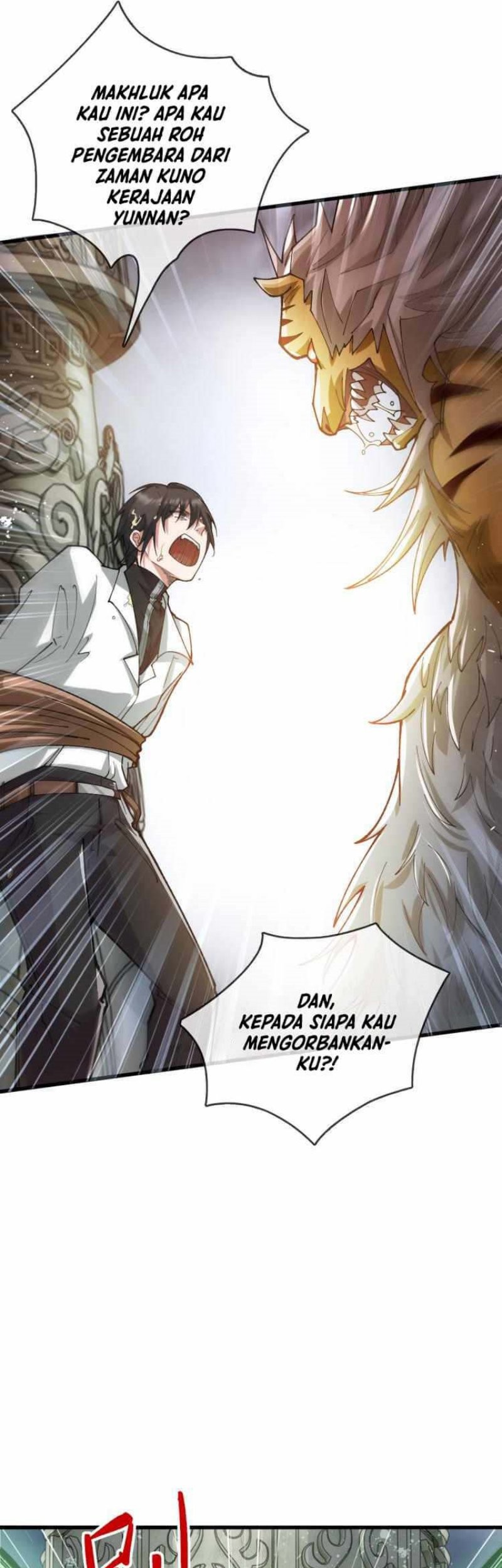 Collector of Creepiness Chapter 5 - halaman 52