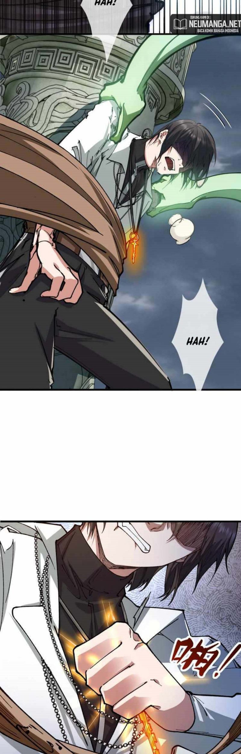 Collector of Creepiness Chapter 5 - halaman 55