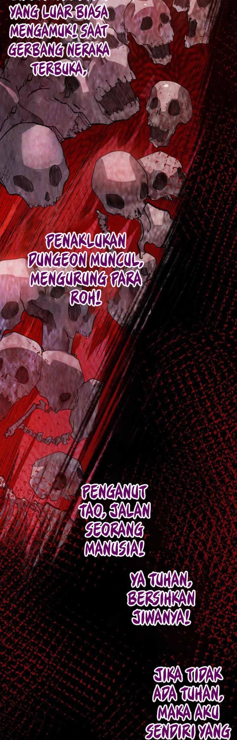 Collector of Creepiness Chapter 5 - halaman 65