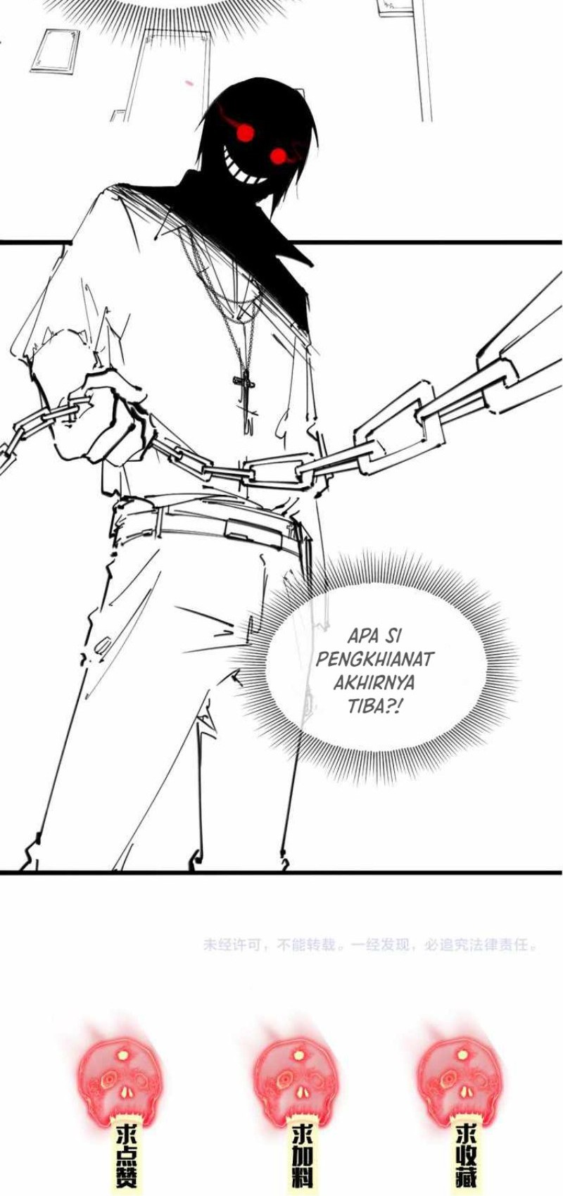 Collector of Creepiness Chapter 5 - halaman 68