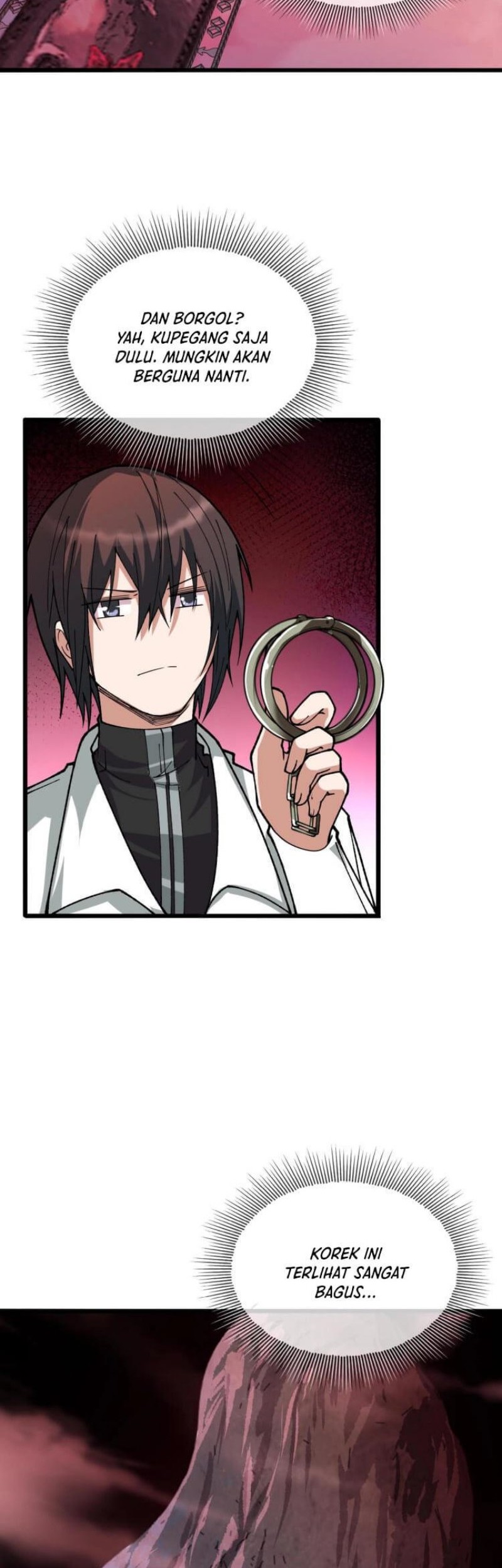 Collector of Creepiness Chapter 6 - halaman 10