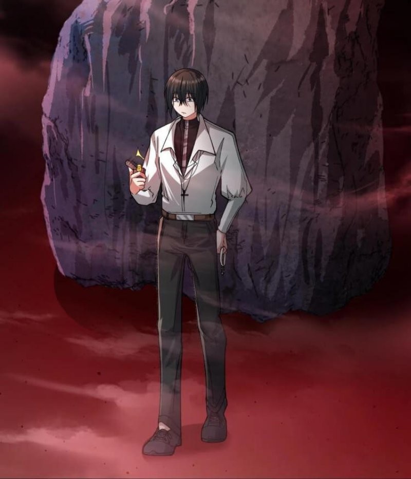 Collector of Creepiness Chapter 6 - halaman 11