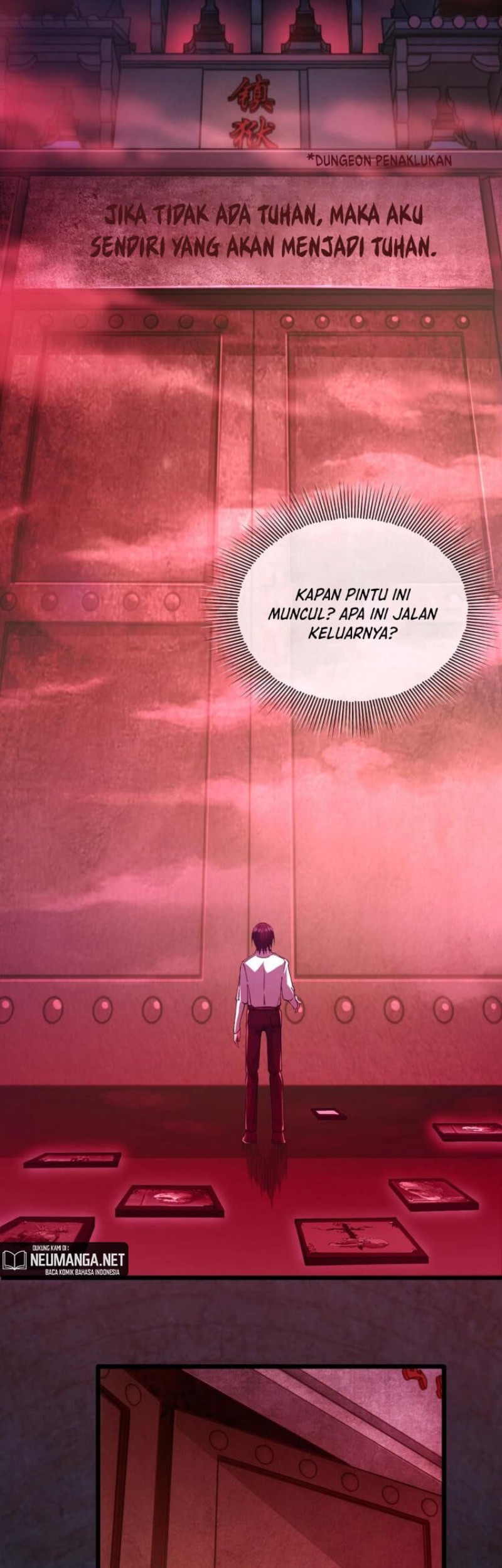 Collector of Creepiness Chapter 6 - halaman 13