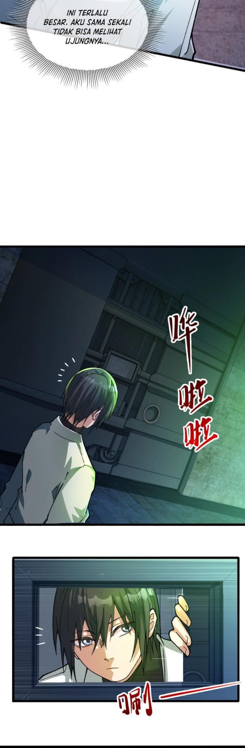 Collector of Creepiness Chapter 6 - halaman 15