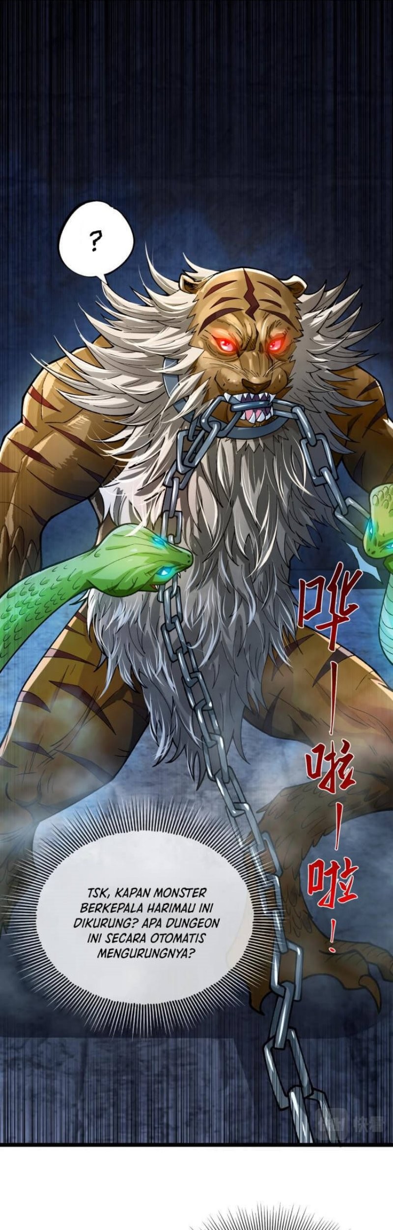 Collector of Creepiness Chapter 6 - halaman 16