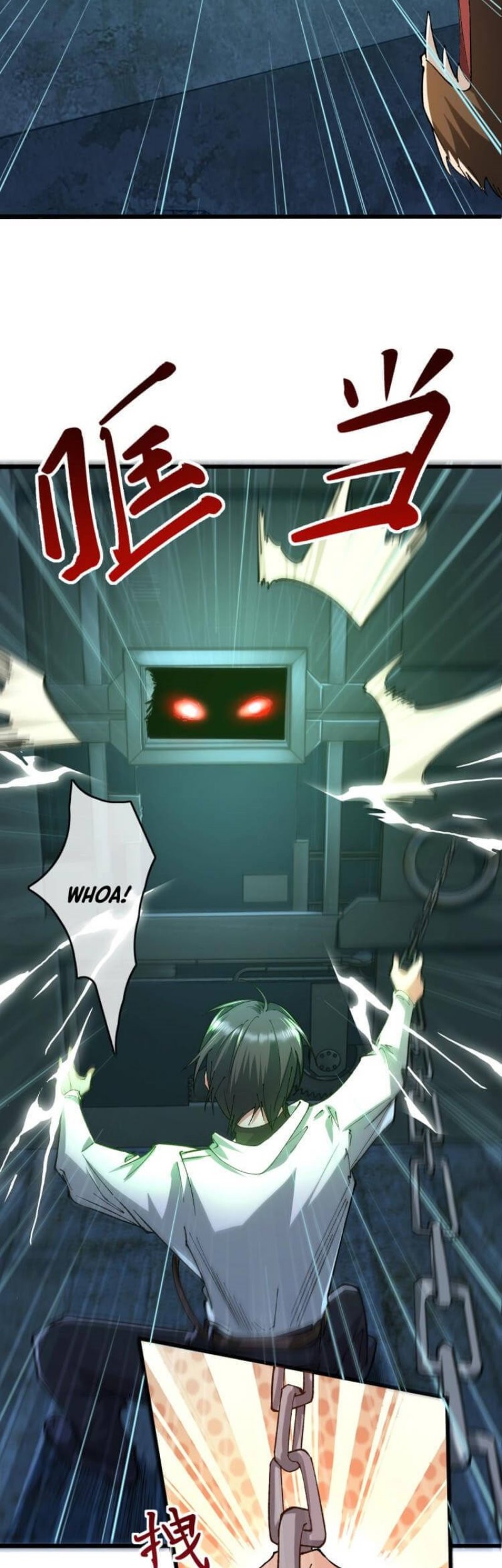 Collector of Creepiness Chapter 6 - halaman 18