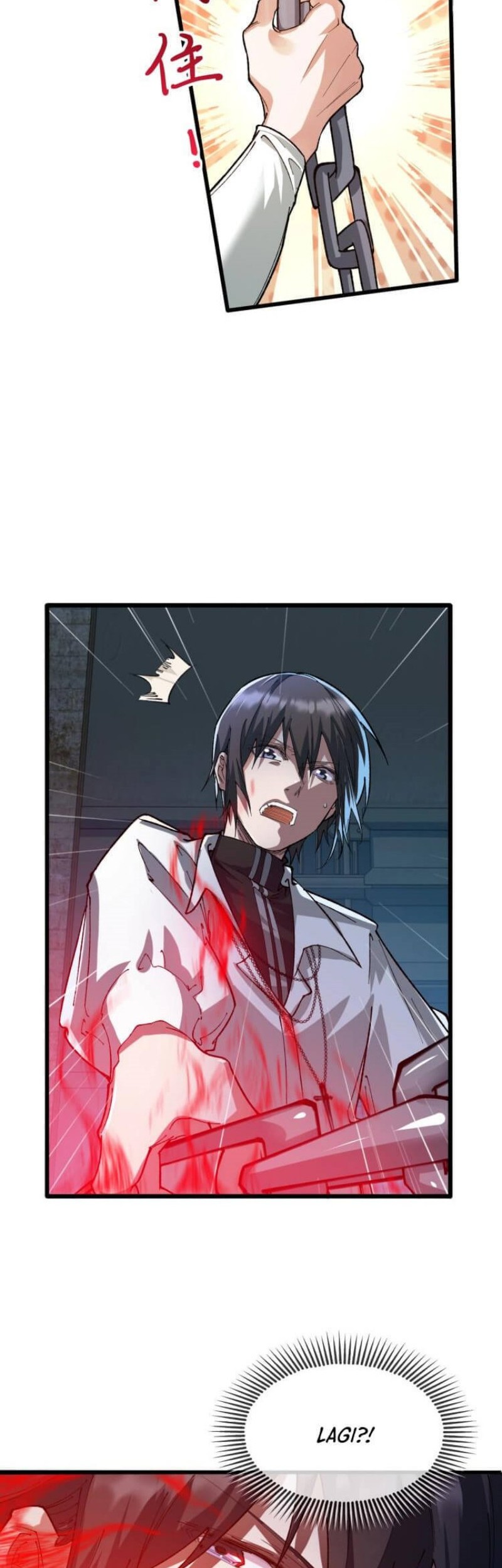 Collector of Creepiness Chapter 6 - halaman 19
