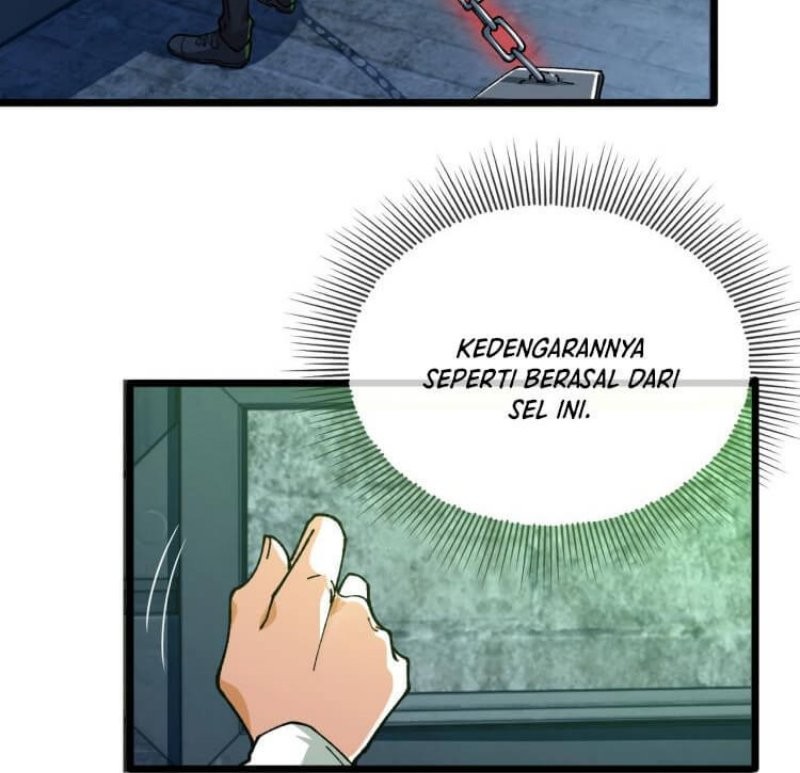 Collector of Creepiness Chapter 6 - halaman 25