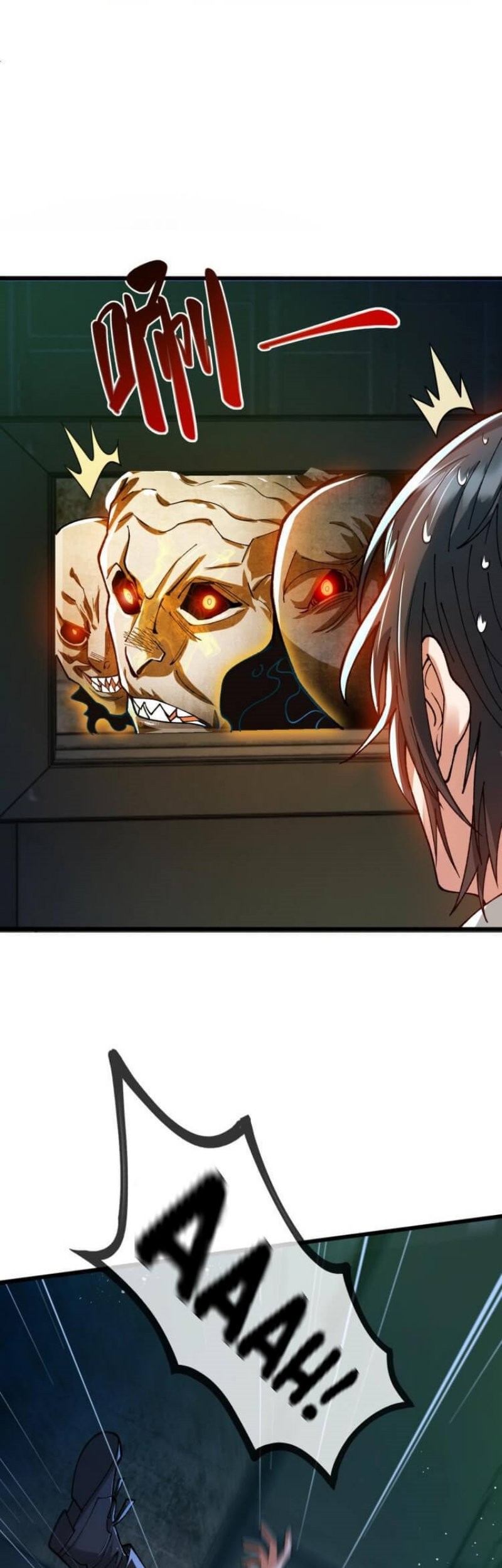 Collector of Creepiness Chapter 6 - halaman 26