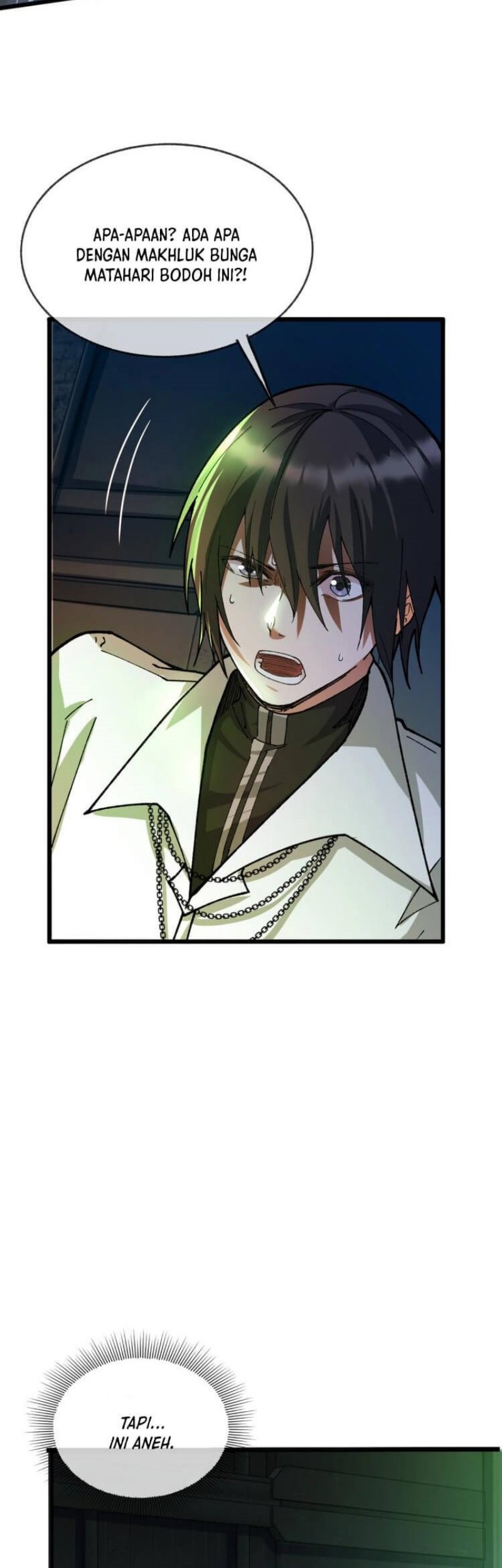 Collector of Creepiness Chapter 6 - halaman 28