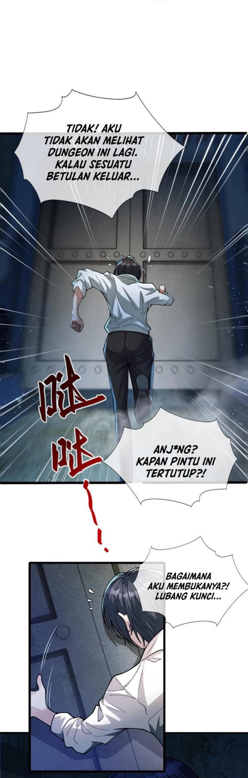 Collector of Creepiness Chapter 6 - halaman 31