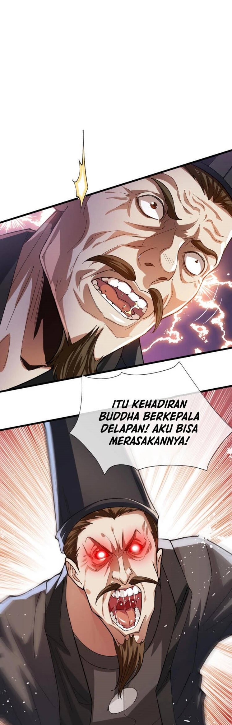 Collector of Creepiness Chapter 6 - halaman 38