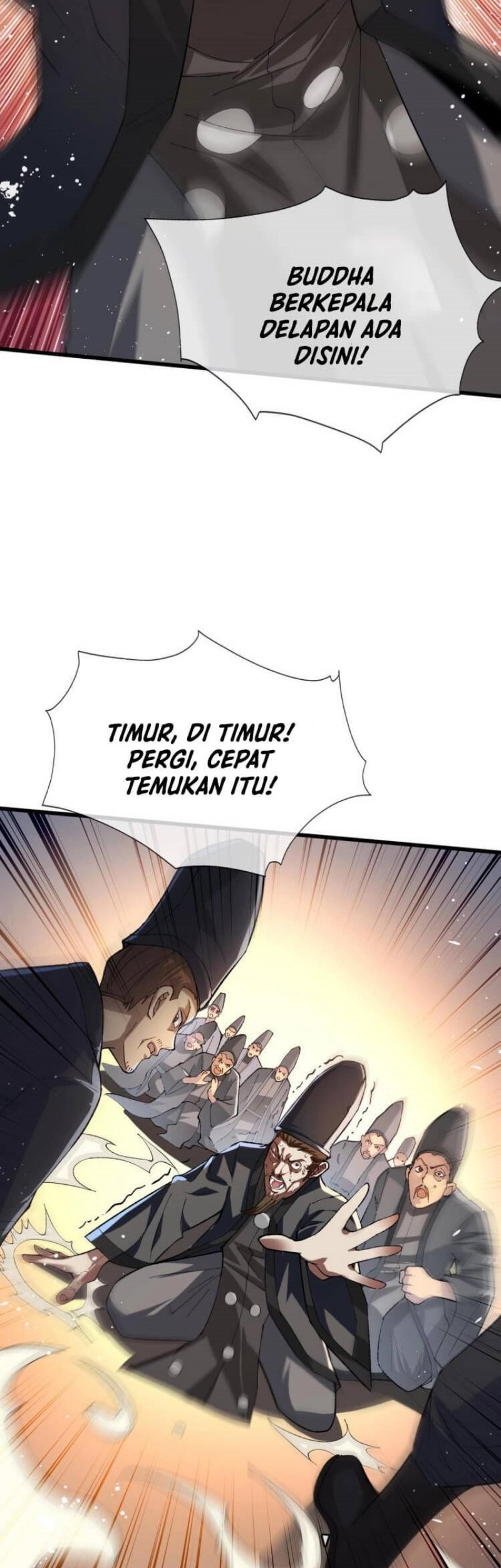 Collector of Creepiness Chapter 6 - halaman 39
