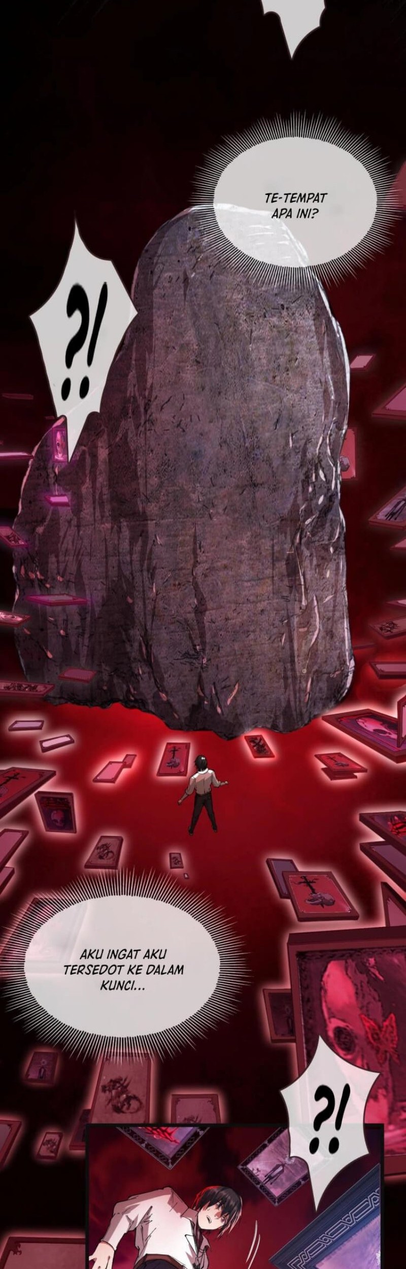 Collector of Creepiness Chapter 6 - halaman 4