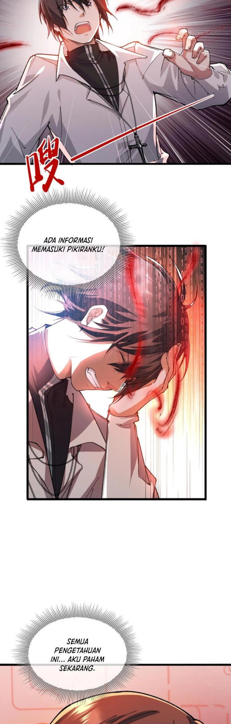 Collector of Creepiness Chapter 6 - halaman 8