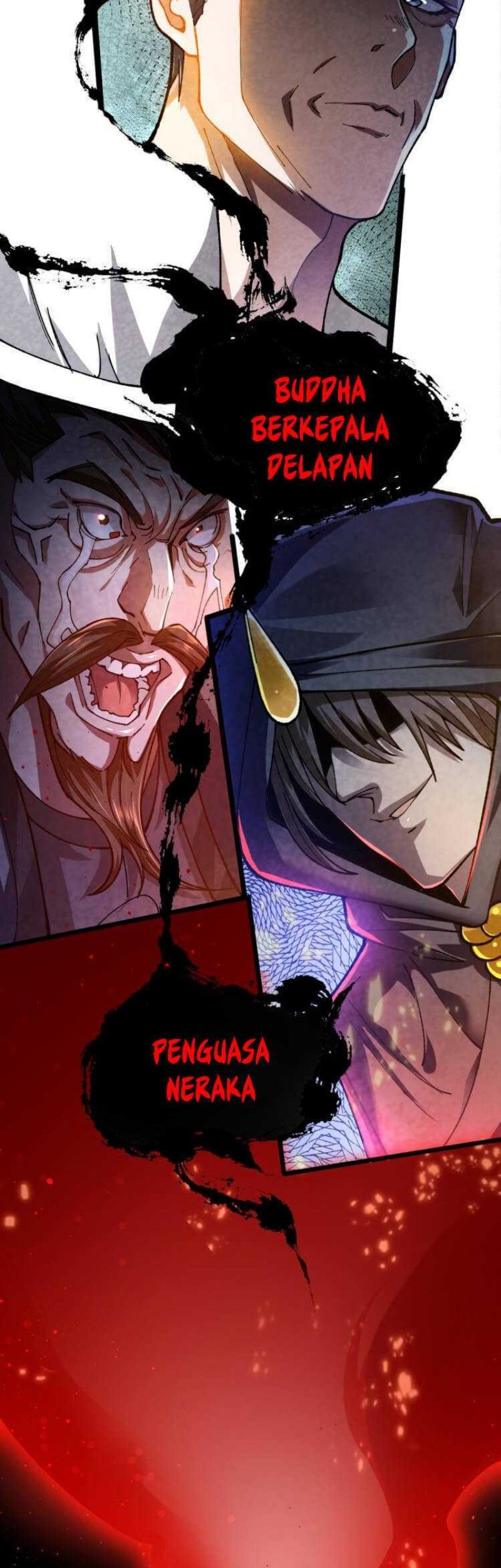 Collector of Creepiness Chapter 7 - halaman 10