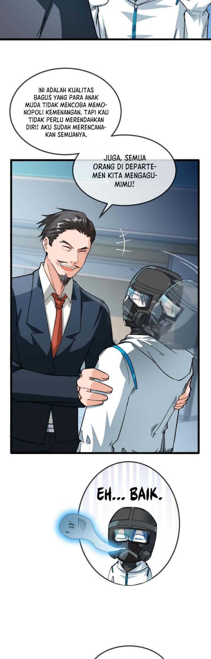 Collector of Creepiness Chapter 7 - halaman 23