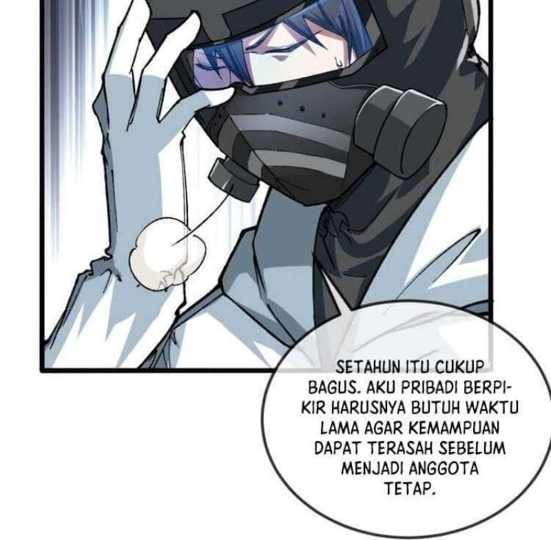 Collector of Creepiness Chapter 7 - halaman 26