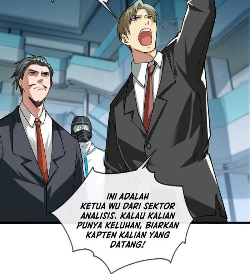 Collector of Creepiness Chapter 7 - halaman 31