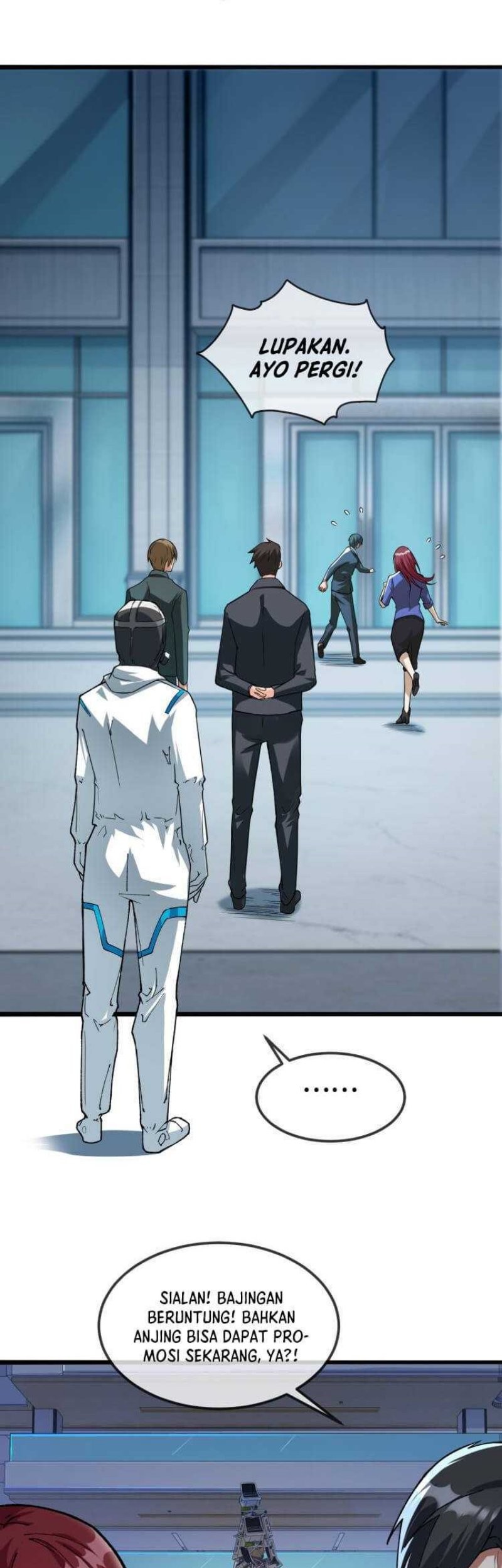 Collector of Creepiness Chapter 7 - halaman 32