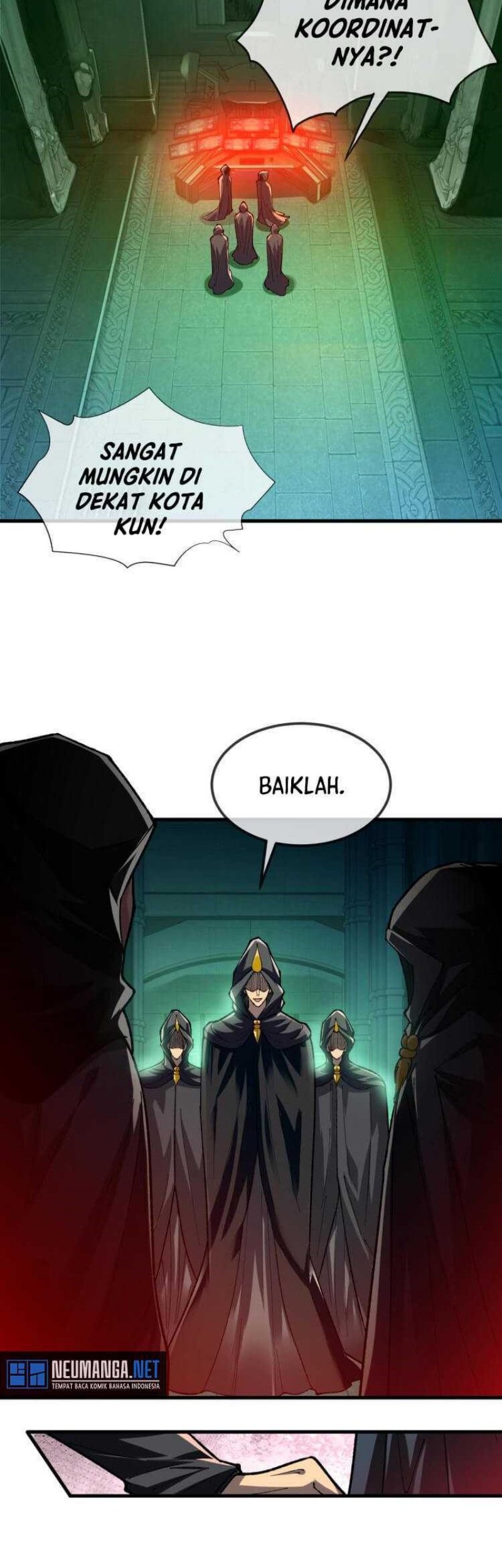 Collector of Creepiness Chapter 7 - halaman 4