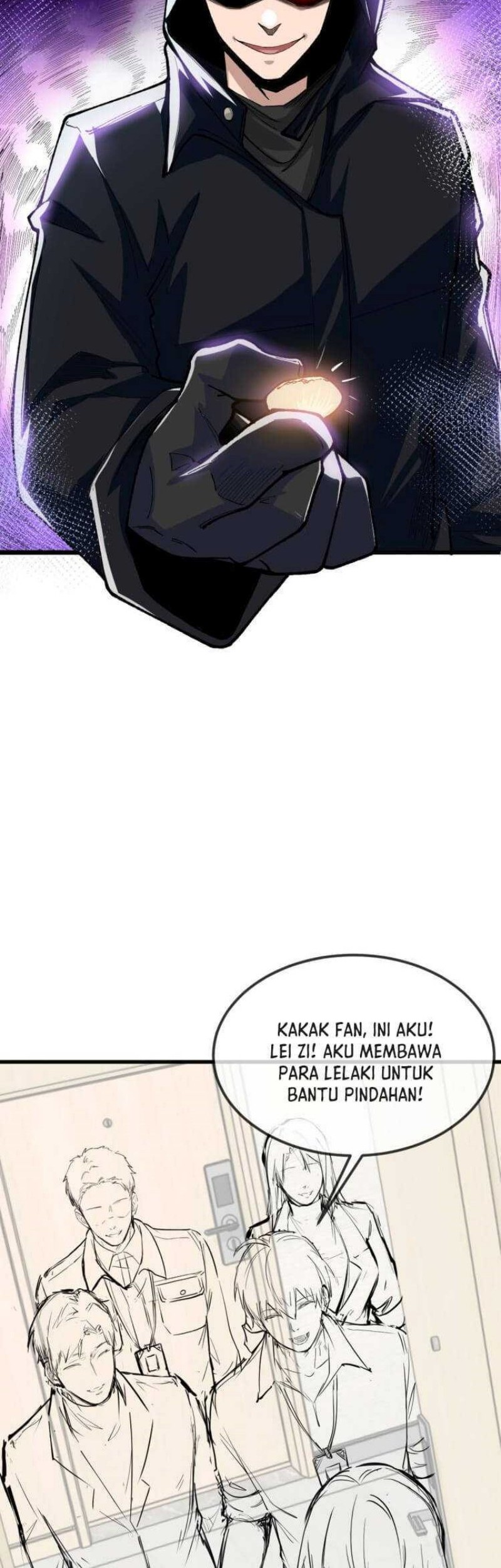 Collector of Creepiness Chapter 7 - halaman 43