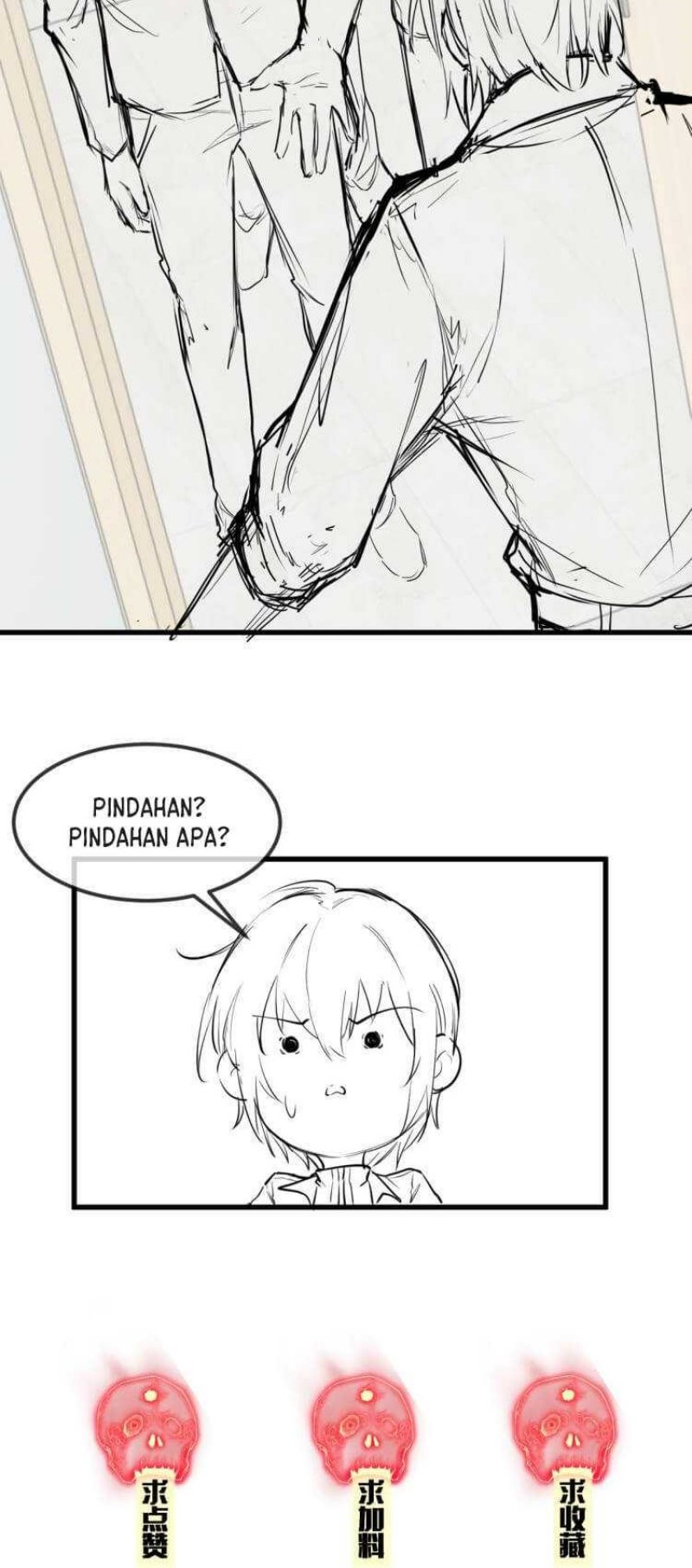 Collector of Creepiness Chapter 7 - halaman 44