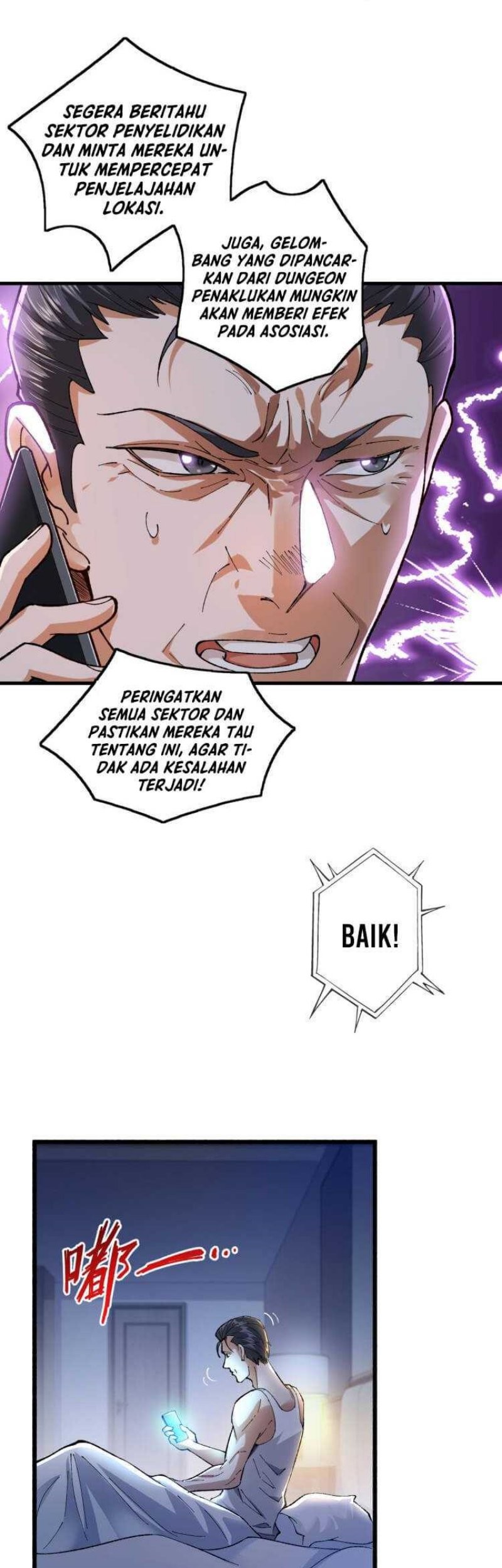 Collector of Creepiness Chapter 7 - halaman 7