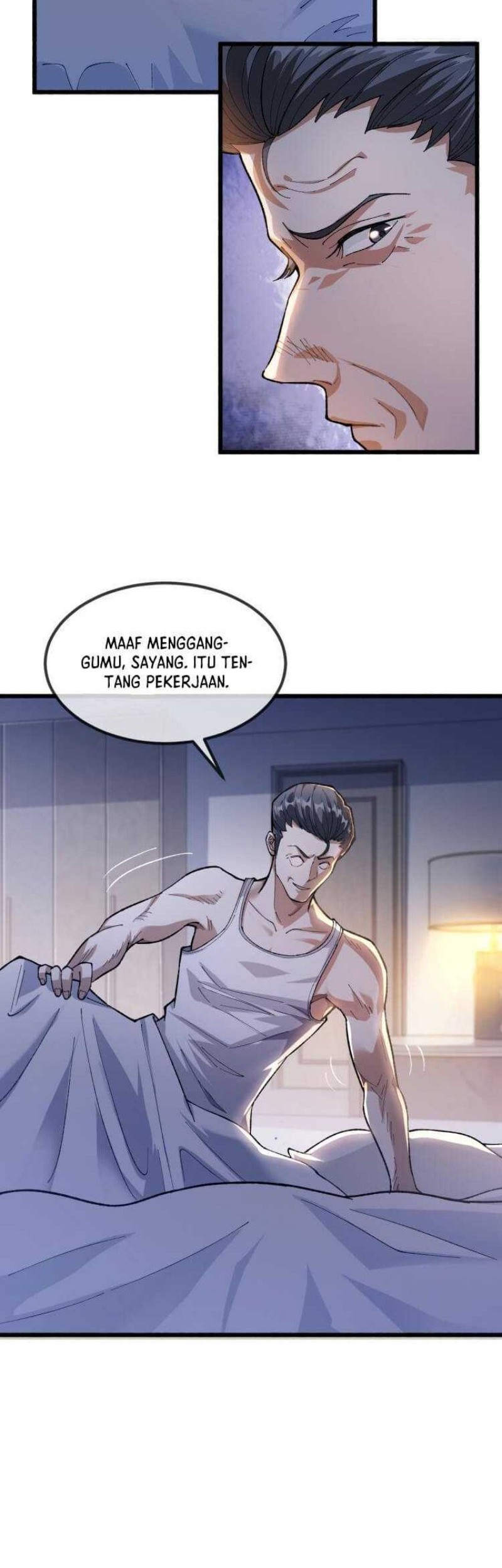 Collector of Creepiness Chapter 7 - halaman 8