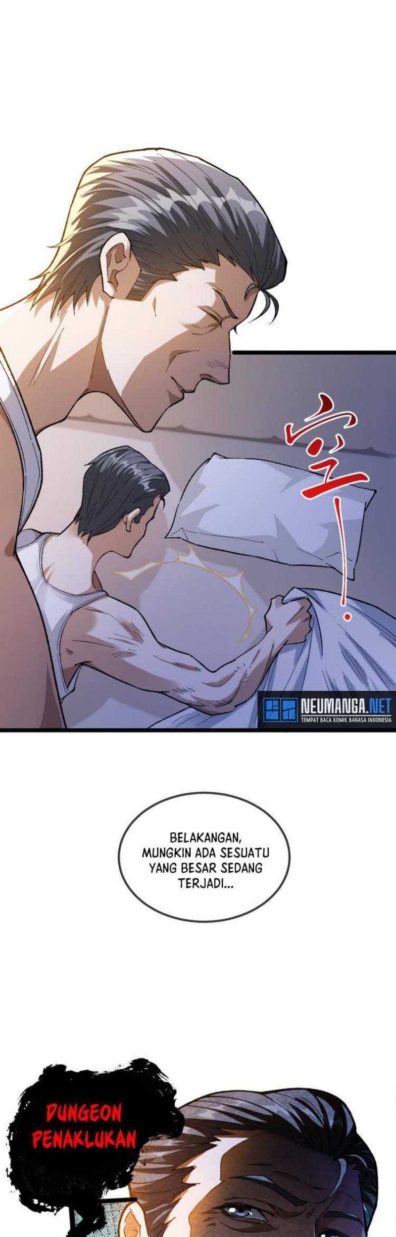 Collector of Creepiness Chapter 7 - halaman 9