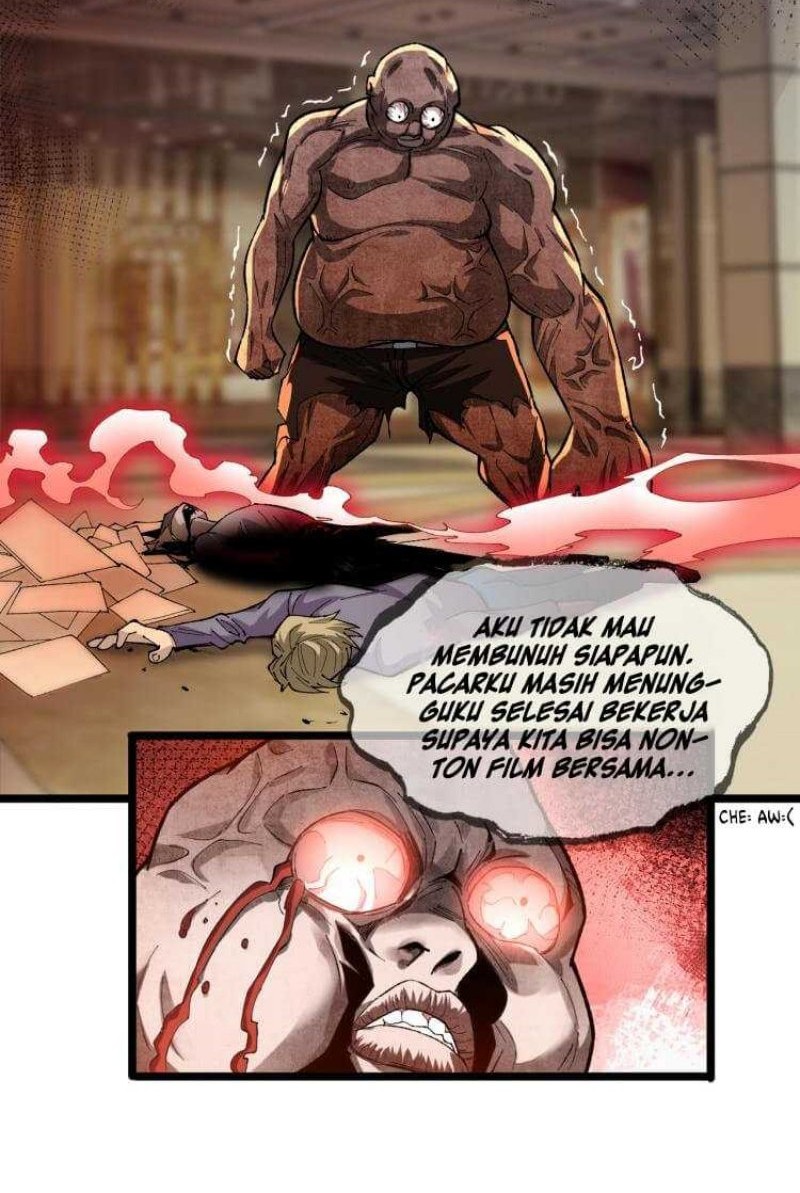 Collector of Creepiness Chapter 8 - halaman 19