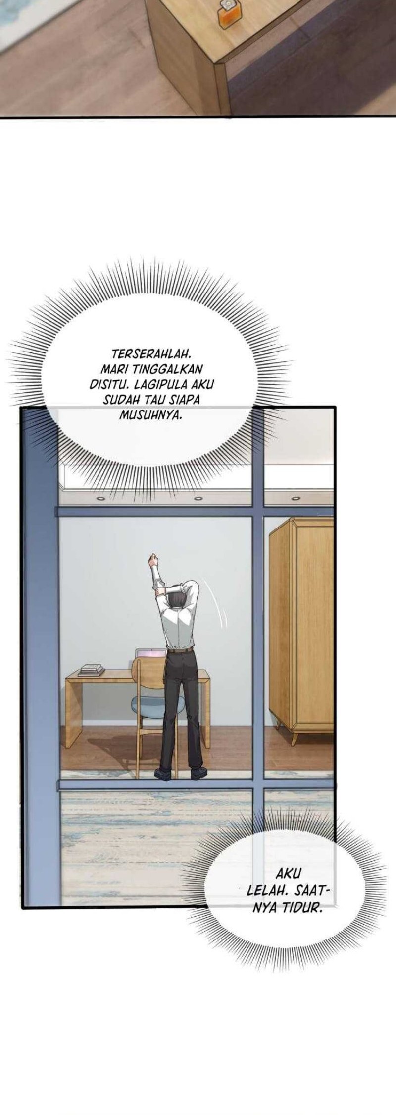 Collector of Creepiness Chapter 8 - halaman 32