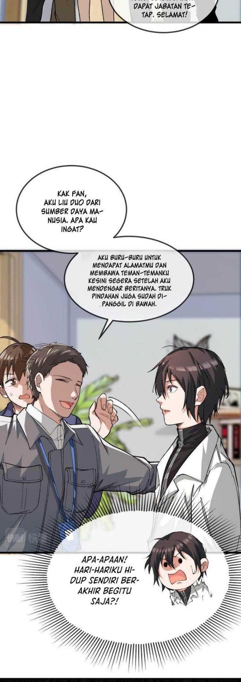 Collector of Creepiness Chapter 8 - halaman 36