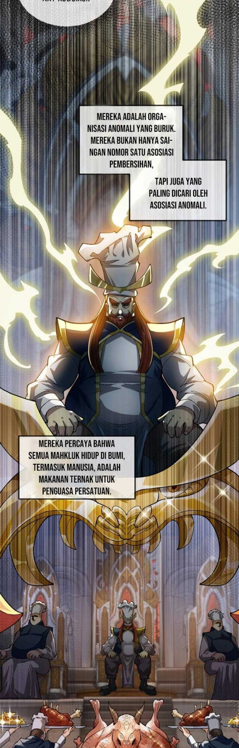Collector of Creepiness Chapter 8 - halaman 4