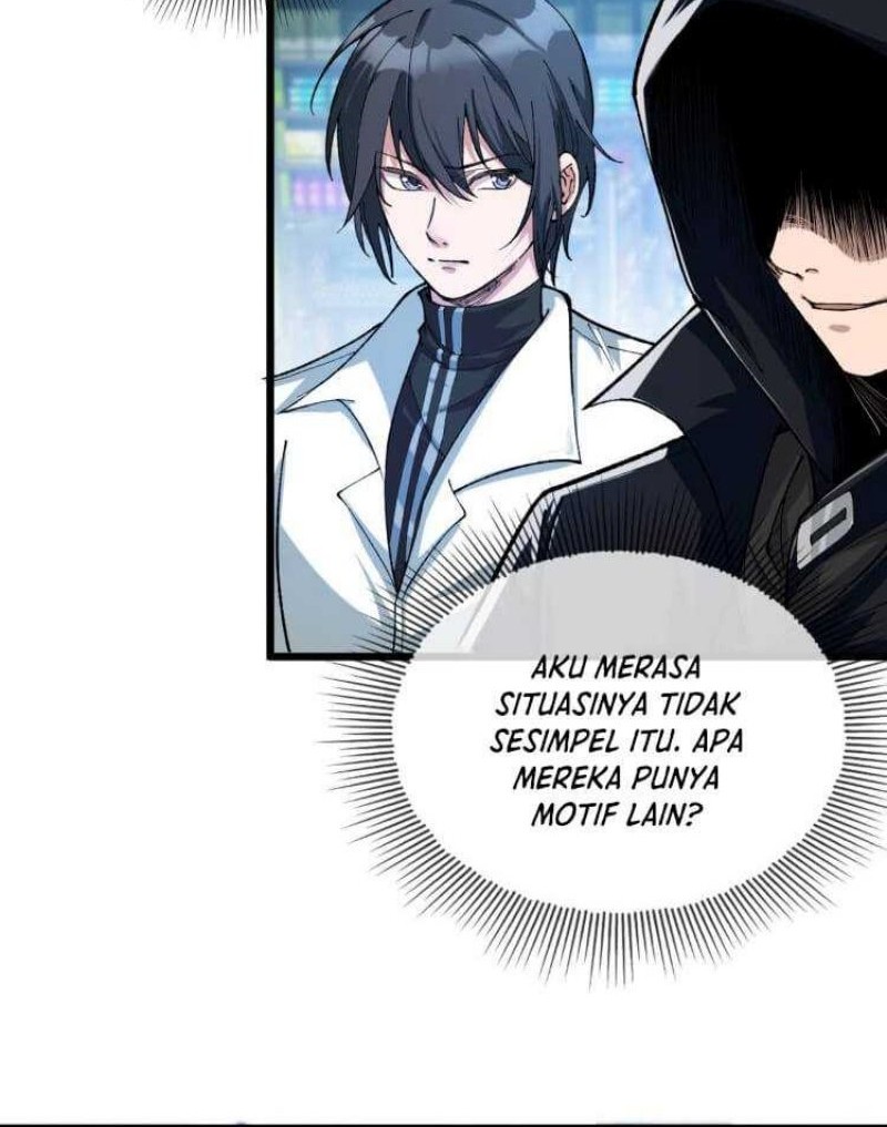 Collector of Creepiness Chapter 8 - halaman 6