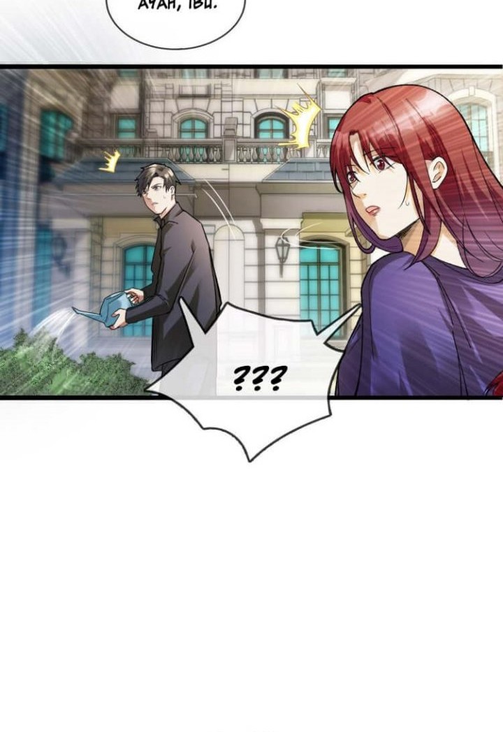Collector of Creepiness Chapter 9 - halaman 14