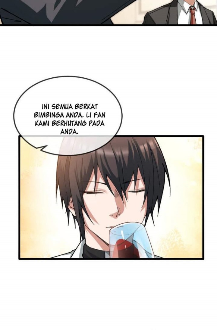 Collector of Creepiness Chapter 9 - halaman 18